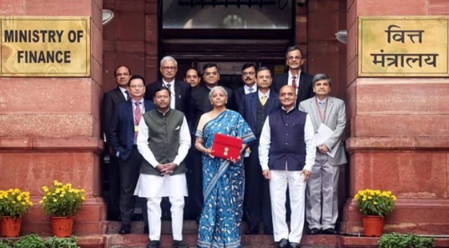 Budget 2024: Education Gets ₹40 Cr+ Boost! Find it a Boon for Students and Education