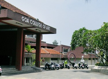 Top 20 Government Universities in Goa