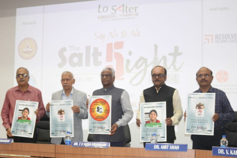 Sapiens Health Foundation, IIT Madras jointly conduct great workshop