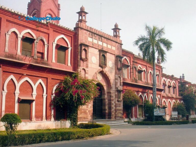 AMU UG Admission 2024: Check BA, BSc, & BVoc Firm Lists at results.amucontrollerexams.com