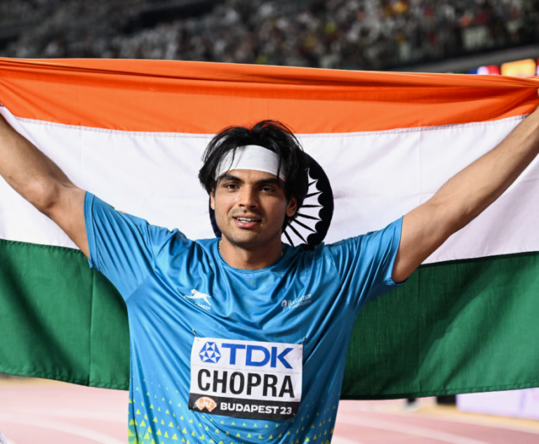Neeraj Chopra: Education, Journey, & Olympic gold