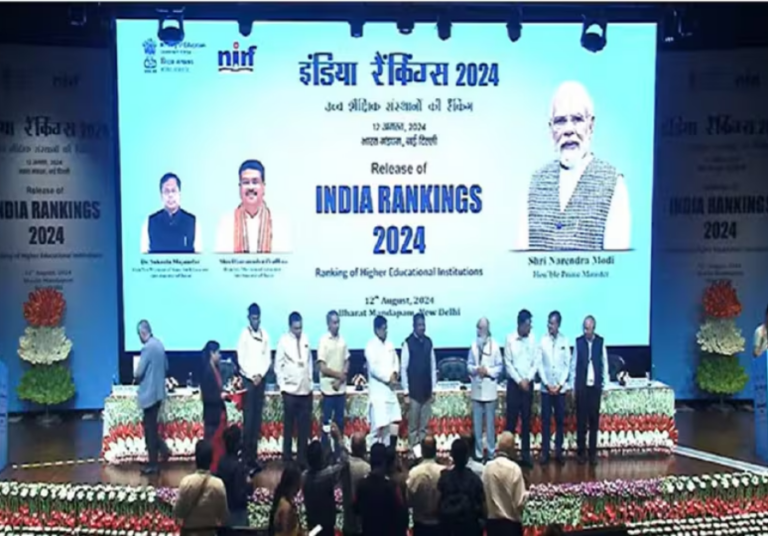NIRF Rankings 2024: Top 10 Colleges & New Categories Explained
