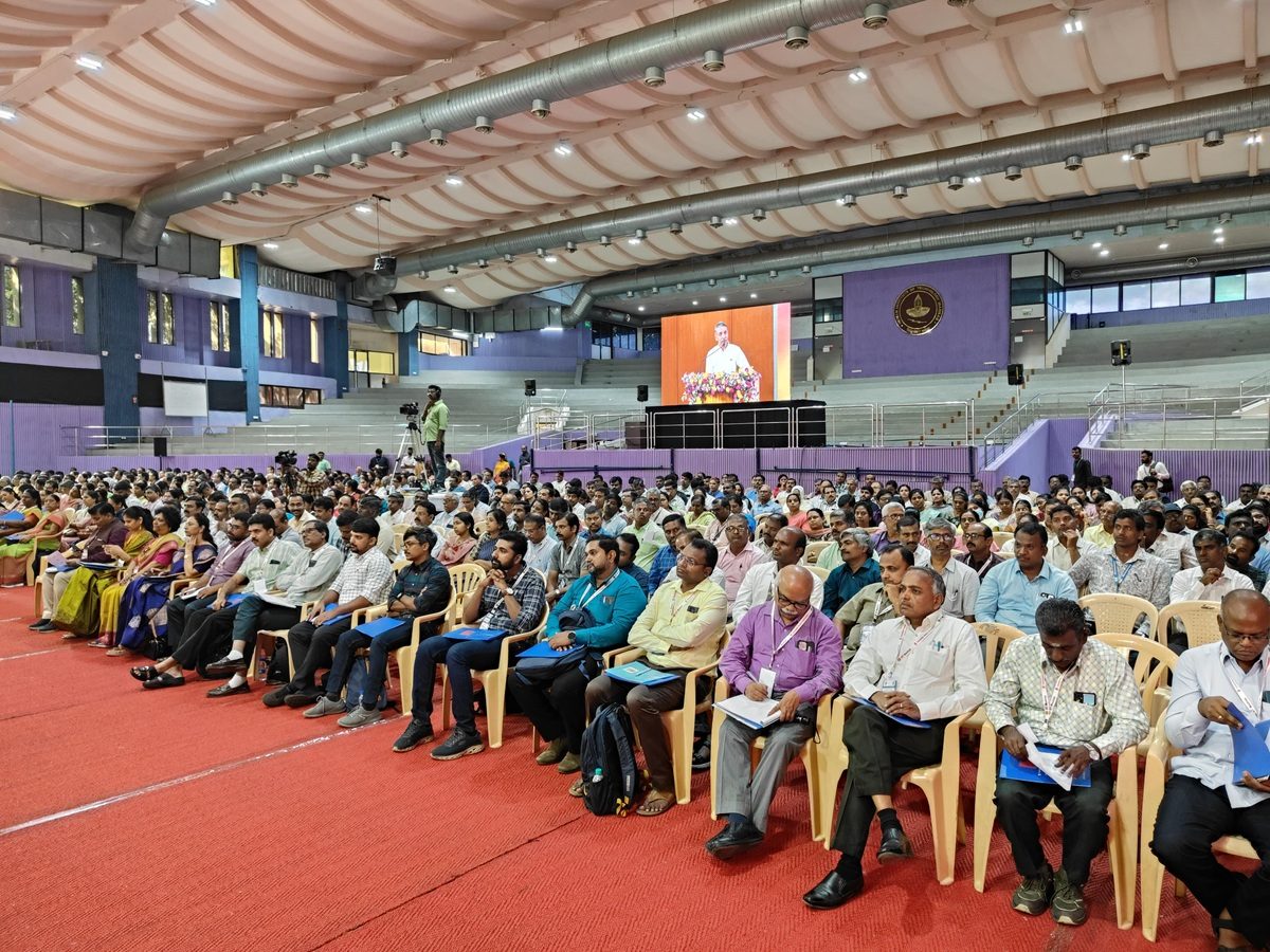 UGC organizes great conference on NEP 2020 Implementation