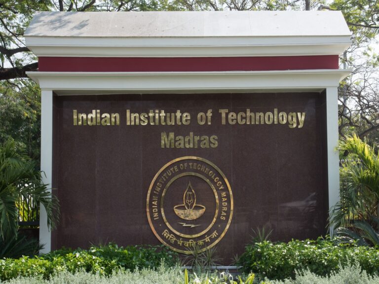 IIT Madras launched web enabled great M Tech in AI