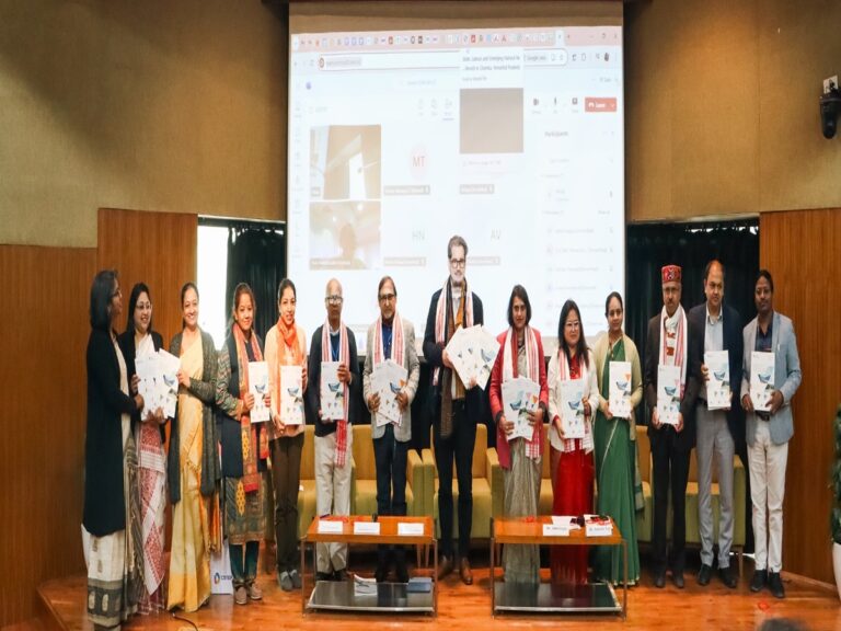 IIT Guwahati, IIT Mandi and CSTEP release great report