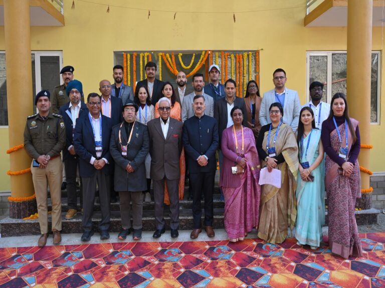 IIT Mandi iHub Hosts HIVE 2.0 to strengthen collaboration
