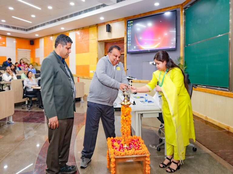 IIM Lucknow hosts great 4th annual conference