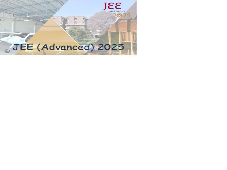 JEE Advanced 2025 application submission ends today (2 May 2025), Apply For The Test