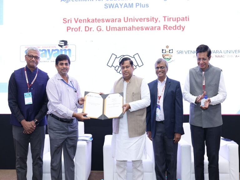 IIT Madras signs great MoU with industry