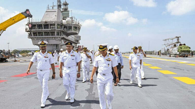 Indian Navy SSR MR Result 2025 Declared – Check Now!