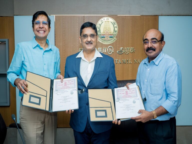 IIT Madras forms great partnership with state government