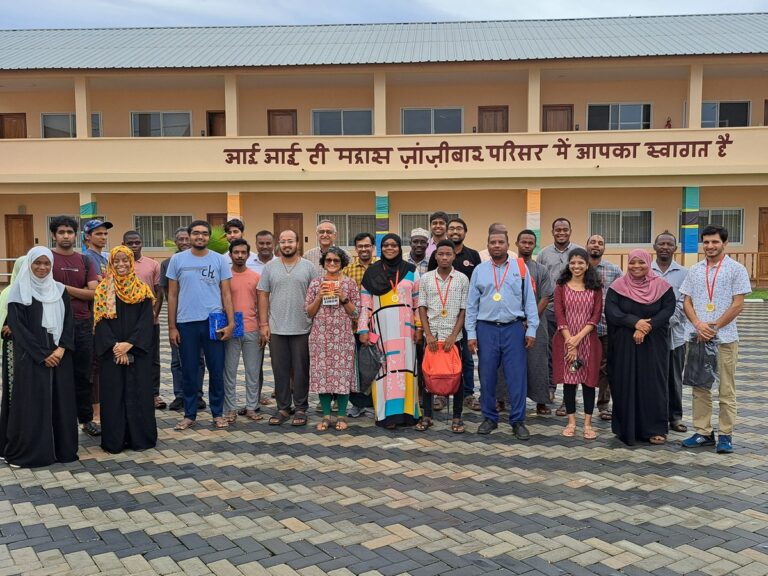 IIT Madras Zanzibar launches great new UG program