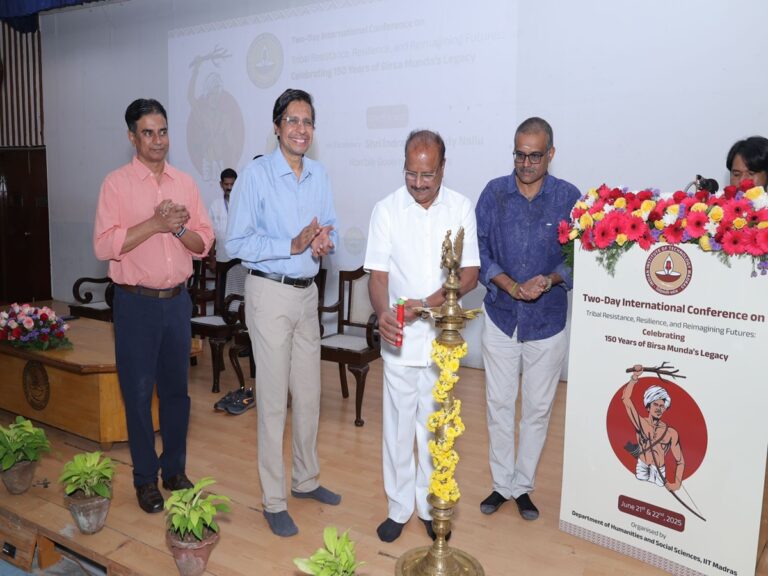 IIT Madras organizes great 2 day seminar