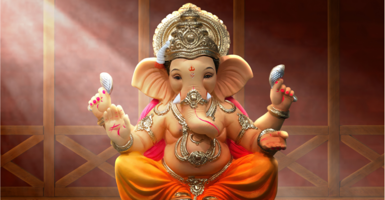 Best Ganesh Chaturthi Wishes in Hindi 2025 – Spread Happiness & Positivity
