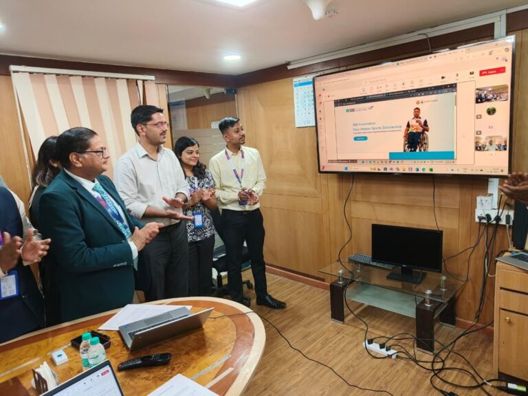 IIT Madras partners with great SBI Foundation