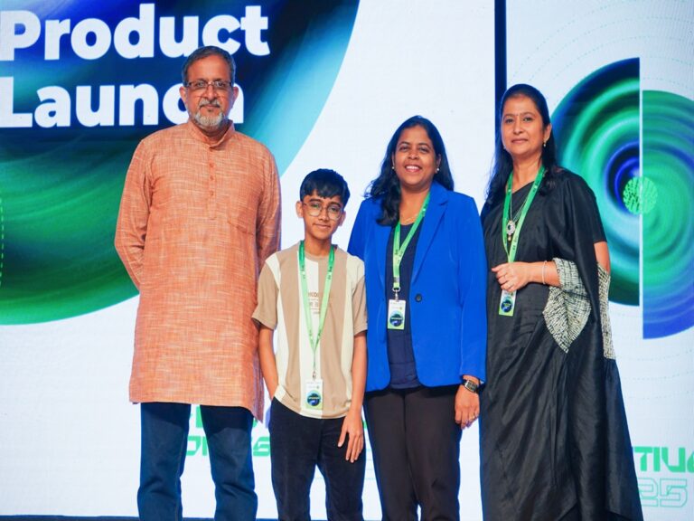 Evo11ve launches India's great learning solution