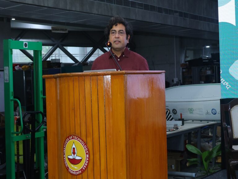 IIT Madras launches great School of Innovation and Entrepreneurship