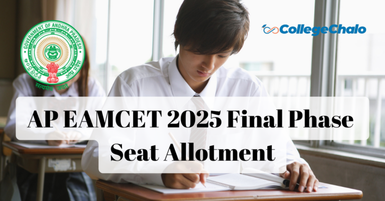 AP EAMCET 2025 Final Phase Seat Allotment: Top 6 Reporting Guidelines for Students