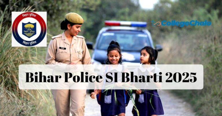 Apply for Bihar Police SI Bharti 2025 – 1799 Vacancy in BSSC Govt Jobs in Bihar