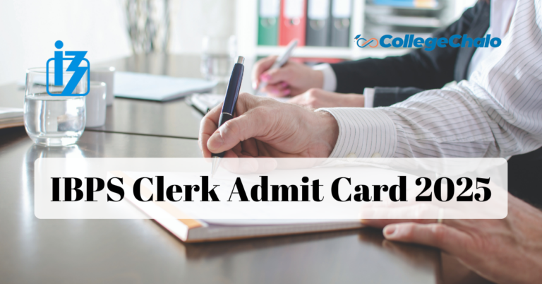 Crucial Updates on IBPS Clerk Admit Card 2025 Every Candidate Needs