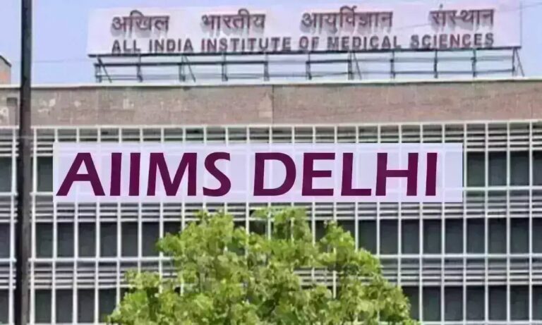 AIIMS Delhi Launches ‘Never Alone’ App to Help Students Tackle Stress