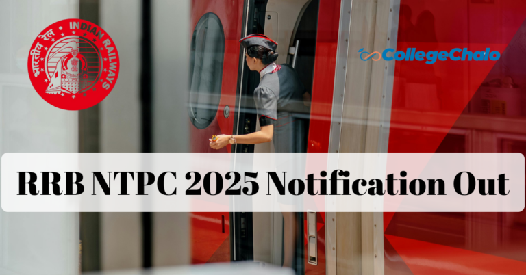 RRB NTPC 2025 Notification Out for 8,875 Posts: Everything You Must Know