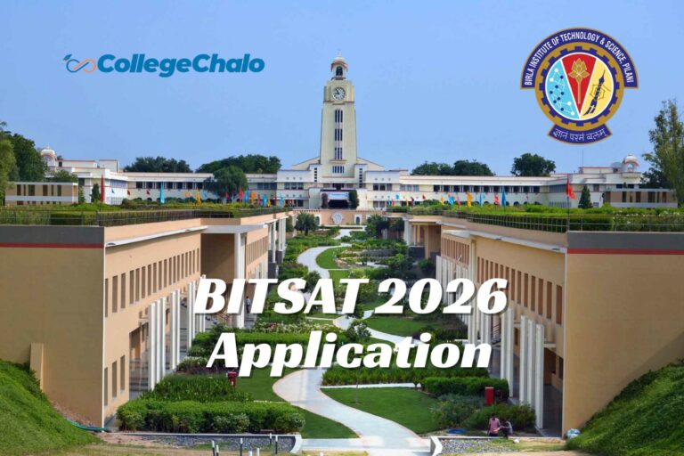 BITSAT 2026 Application Now Open for BITS Pilani – Start Your Admission Journey