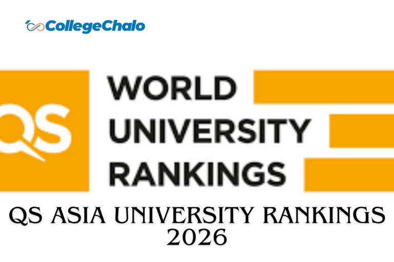 QS Asia University Rankings 2026: IIT Delhi Tops Southern Asia, 7 Indian Institutes in Top 10