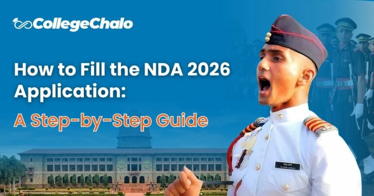 How to Fill the NDA 2026 Application: A Step-by-Step Guide