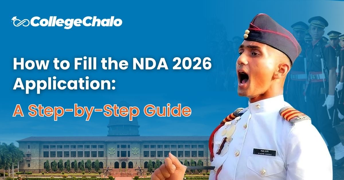 How to Fill the NDA 2026 Application: A Step-by-Step Guide