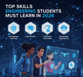 Top Skills Engineering Students Must Learn in 2026