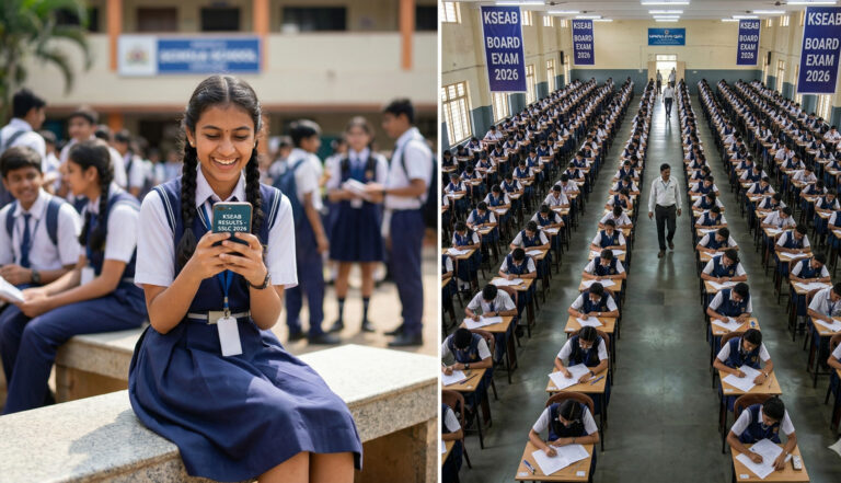 Karnataka 1st PUC Result 2026: Date, Eligibility & How to Check Your Score