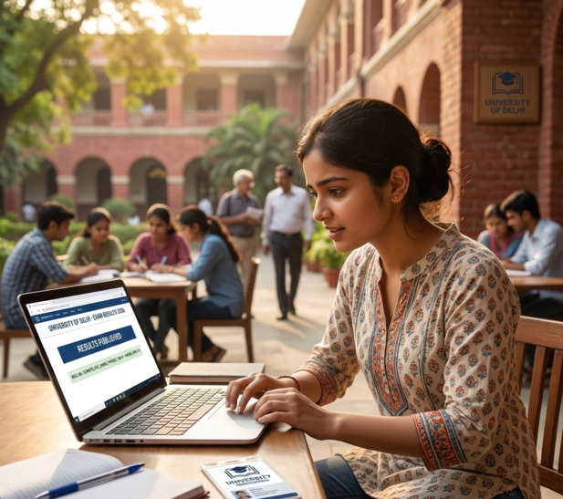 Anna University Results 2026: How to Check & Download — Full Guide