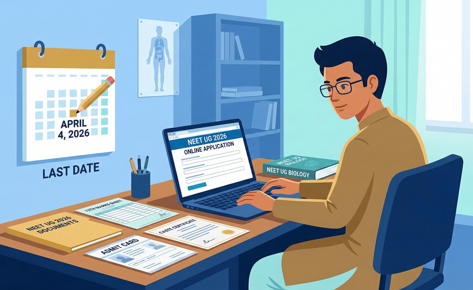 NTA NEET UG 2026 Extended Admission: Full Details, Dates, Eligibility & How to Apply