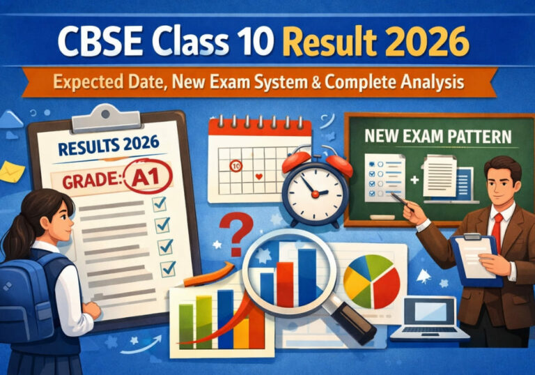 CBSE Class 10 Result 2026: Expected Date, New Exam System & Complete Analysis