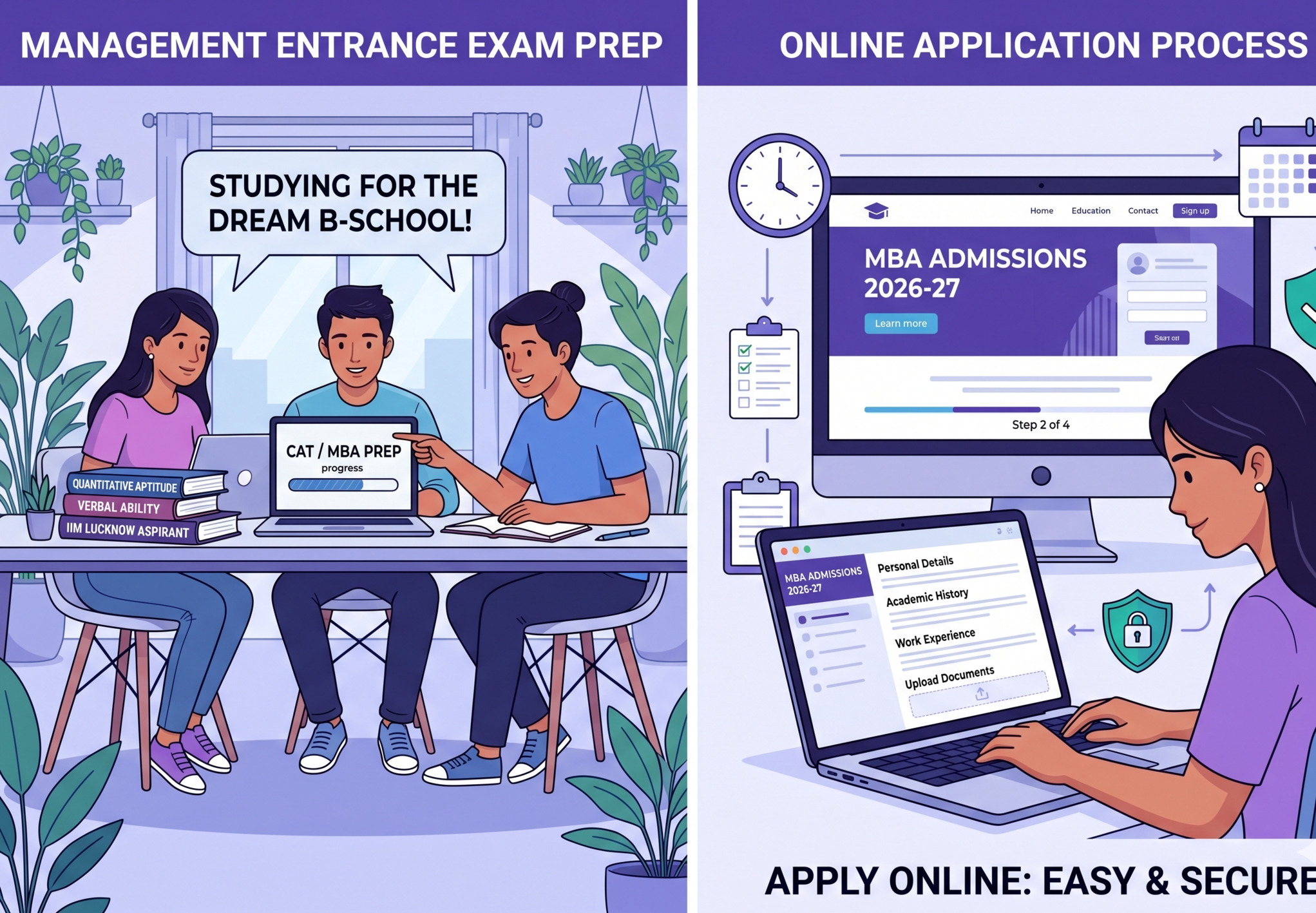 NTA JIPMAT 2026 online form starting 16 April 2026. Check eligibility, exam dates, application steps, and preparation