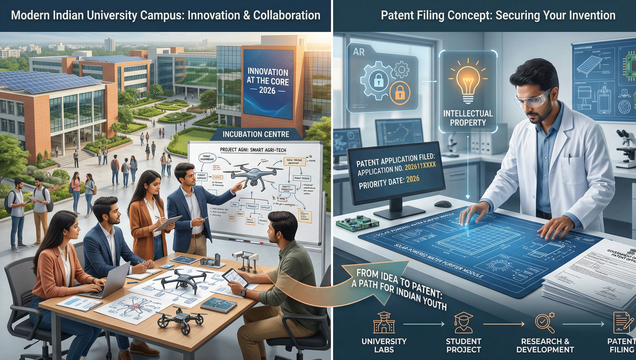 Lucknow University Announces New Patent 2026 Full Details & Eligibility, dates, benefits, and how students and researchers can apply.
