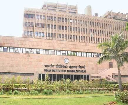IIT Delhi starts two new courses