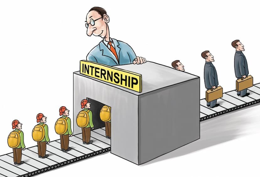 Applications invited for summer internship