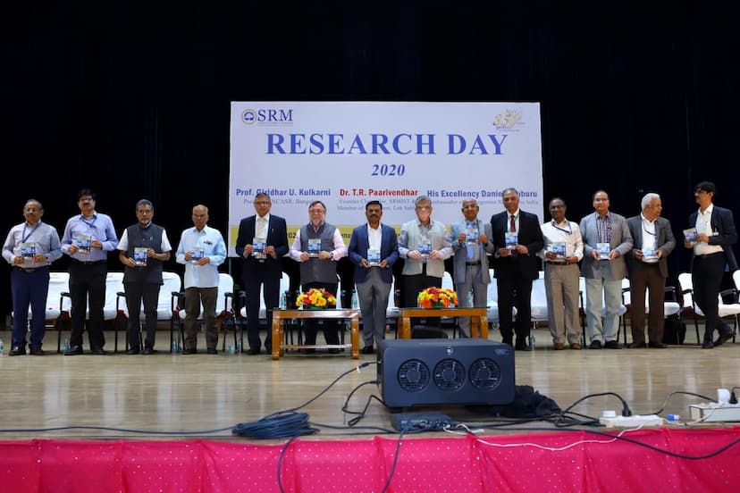 Strengthen ties for research