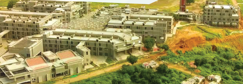 Ph.D admissions in IIT Gandhinagar