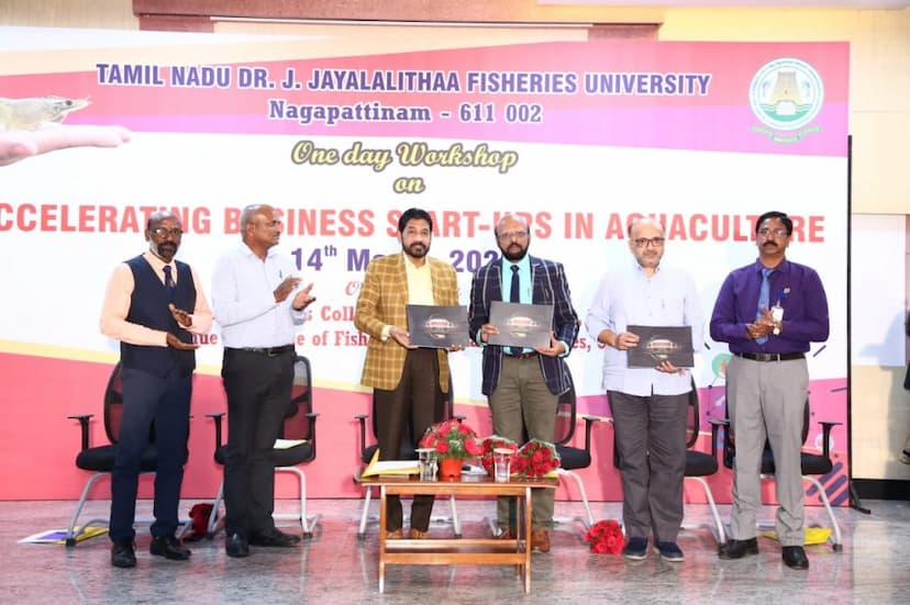 aquaculture entrepreneurship