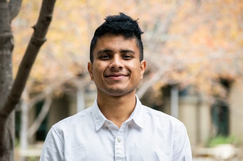 SRM student develops Corona App