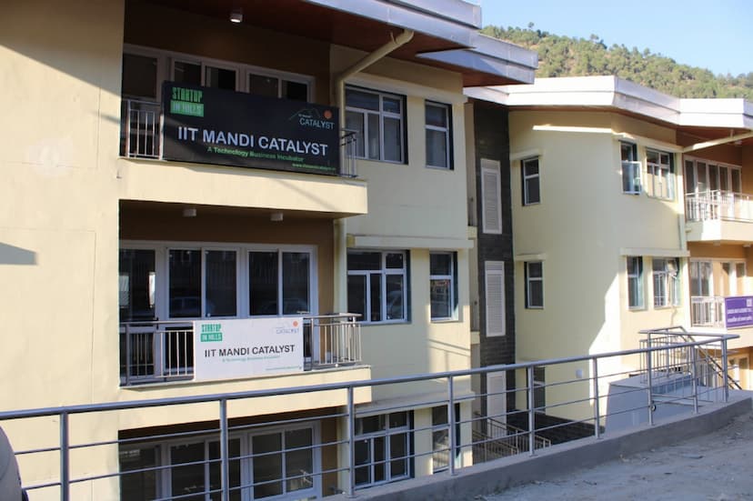 IIT Mandi Catalyst