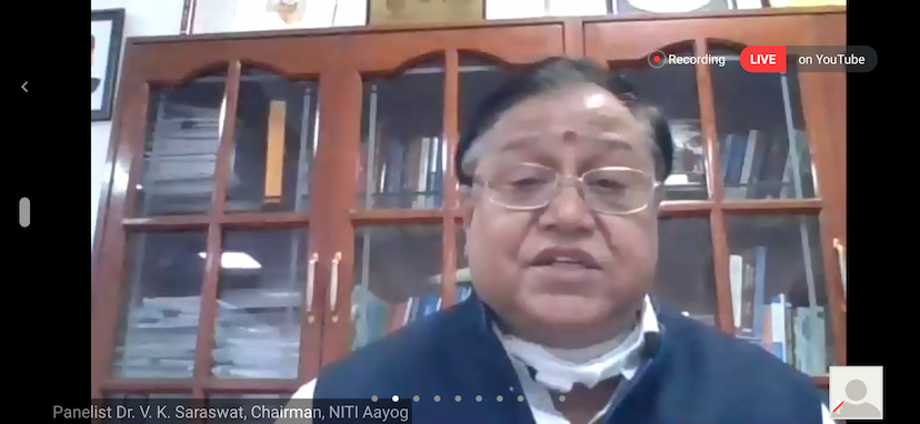 SRM AP focuses on Indian resurgence post COVID 19