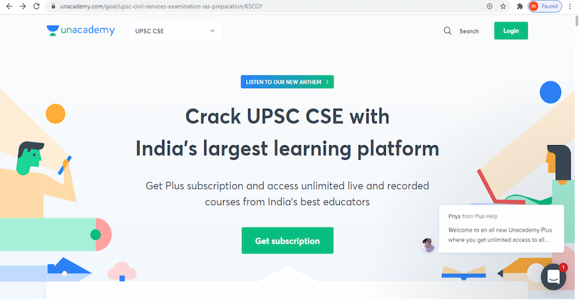 Unacademy