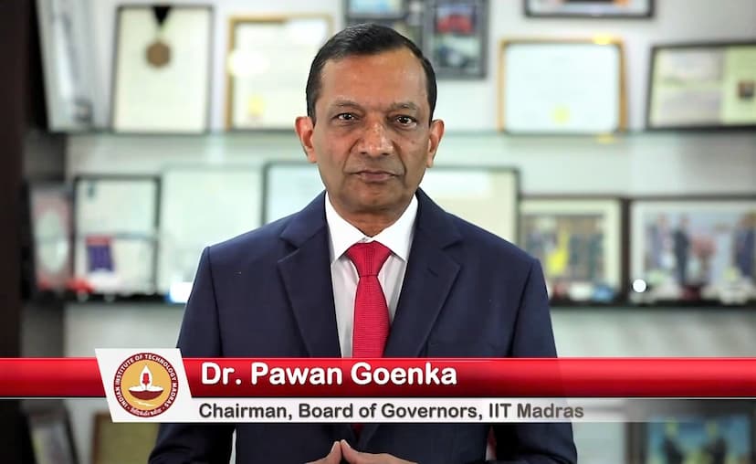 IIT Madras convocation