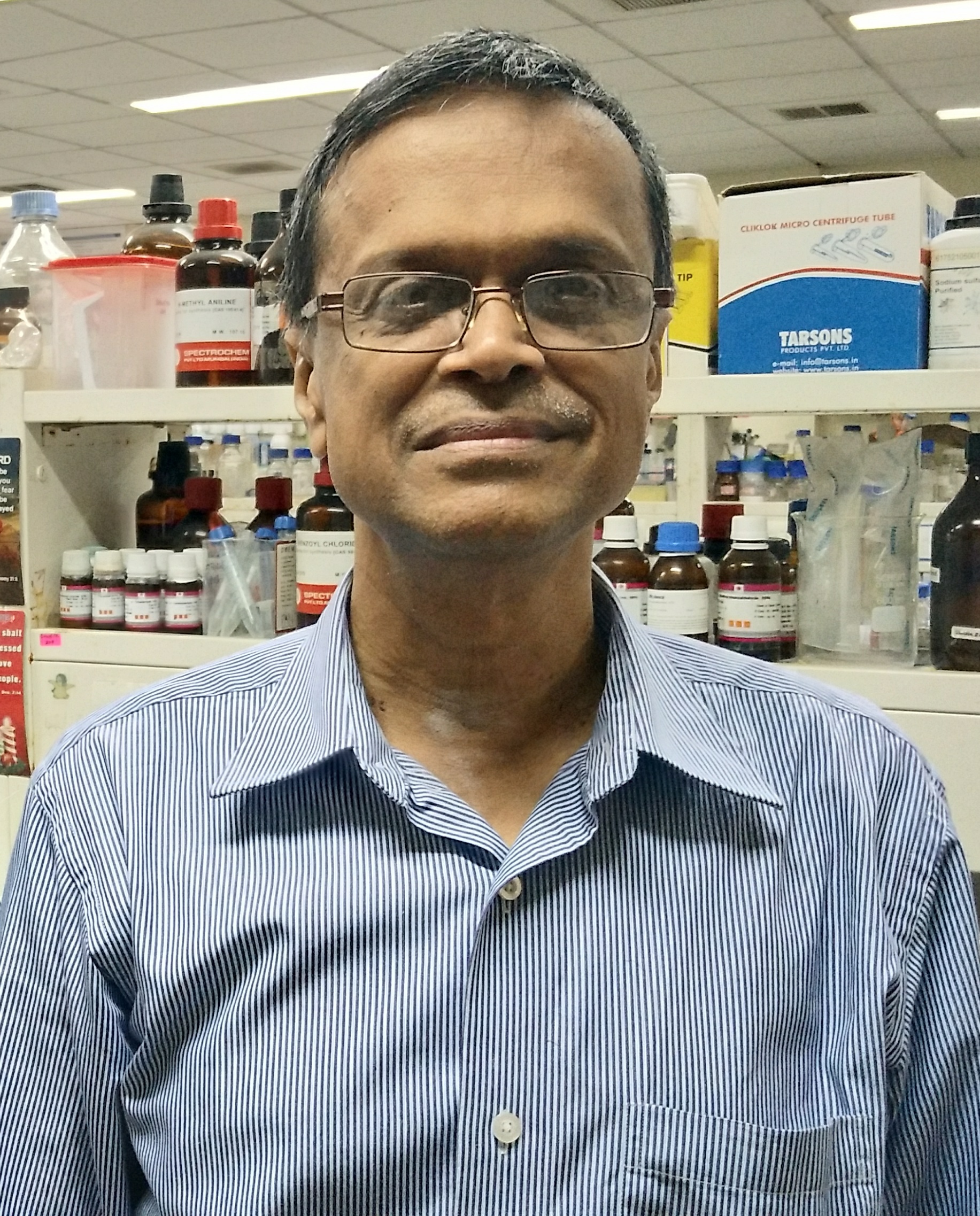 Research at IIT Madras