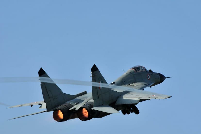 IAF recruitment 2020