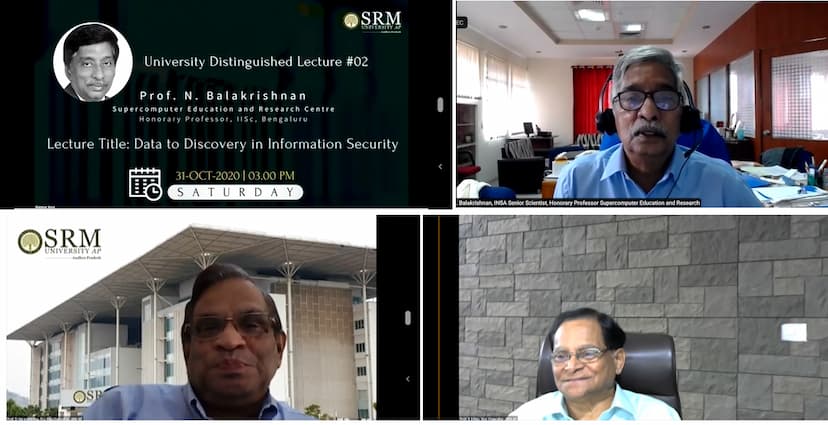 SRM University of AP